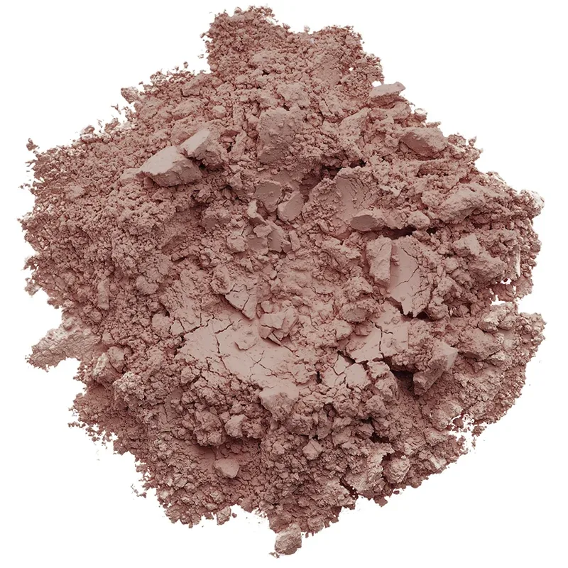 INIKA Mineral Blush Puff Pot Rosy Glow 3 g Inika Organic