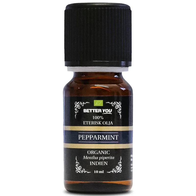 Better You Pepparmintolja EKO Eterisk 10 ml Better You