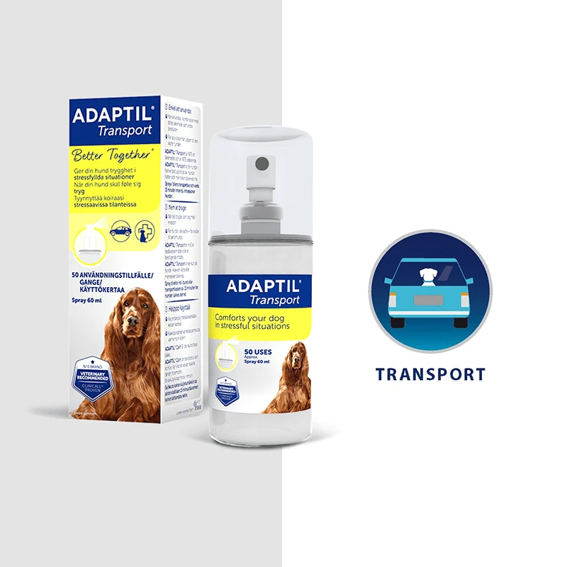 Adaptil Transport Spray 60 ml Adaptil