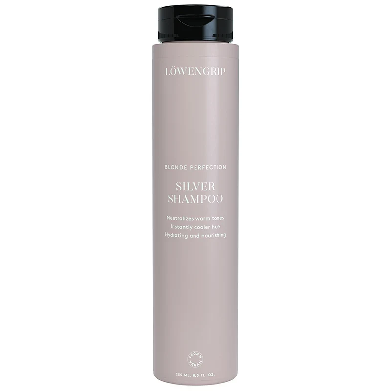 Löwengrip Blonde Perfection Silver Shampoo 250 ml Löwengrip