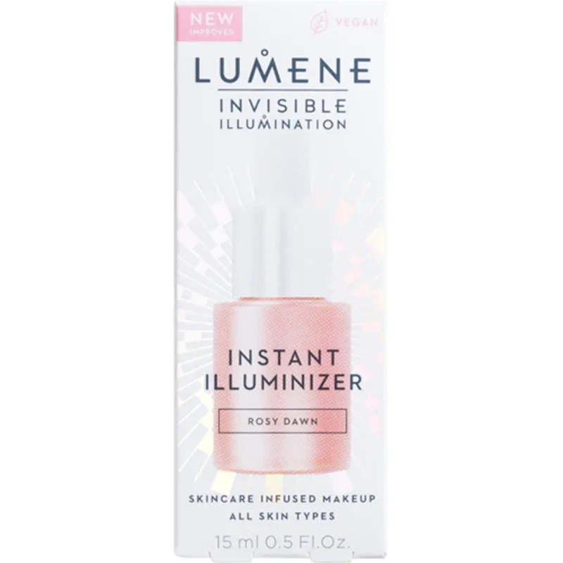 Lumene Invisible Illumination Instant Illuminizer 15 ml Rosy Dawn Lumene