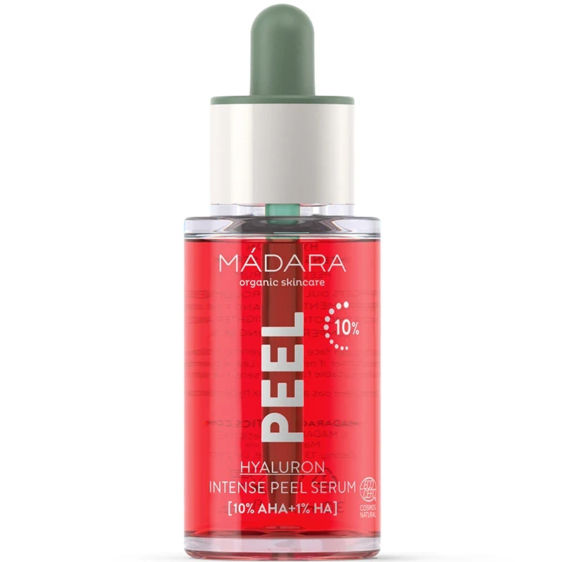 Mádara Peel Hyaluron Intense Peel Serum 30ml Mádara