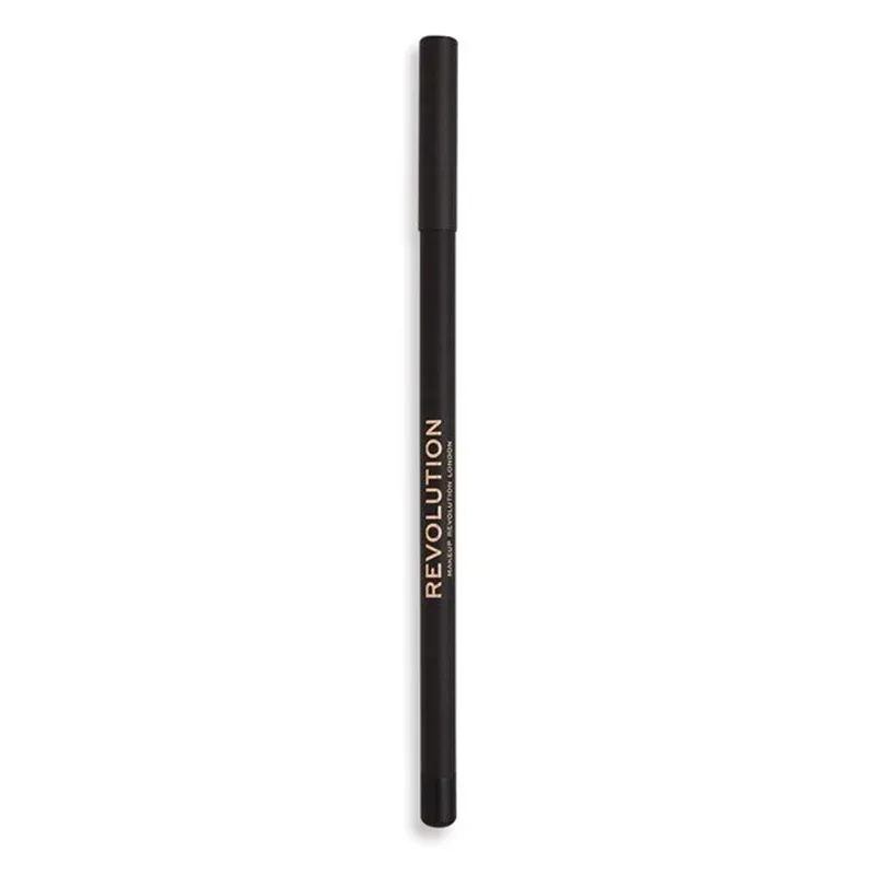Revolution Beauty London Kohl Eyeliner 0,15 g Black Revolution Beauty London