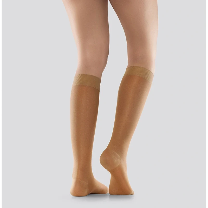 Mabs Nylon Knee Tan 1 par M Mabs