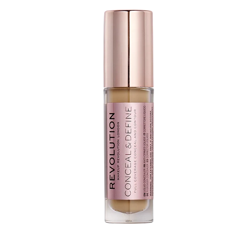 Revolution Beauty London Conceal & Define 4 g C12 Revolution Beauty London