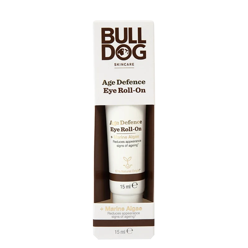 Bulldog Age Defence Eye Roll-On 15 ml Bulldog