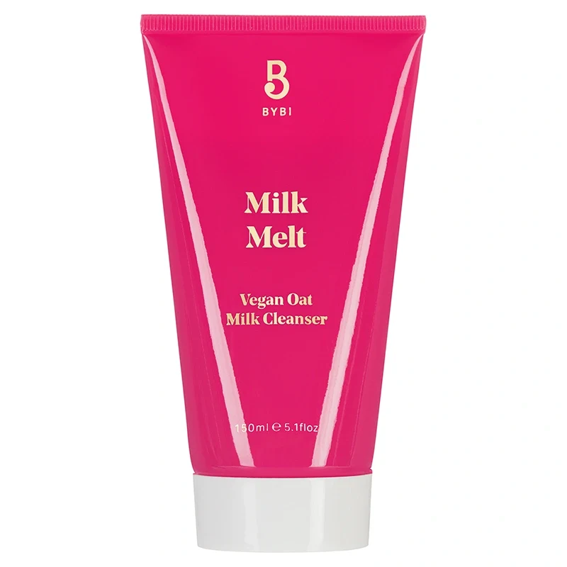 BYBI Milk Melt Vegan Oat Milk Cleanser 150ml BYBI
