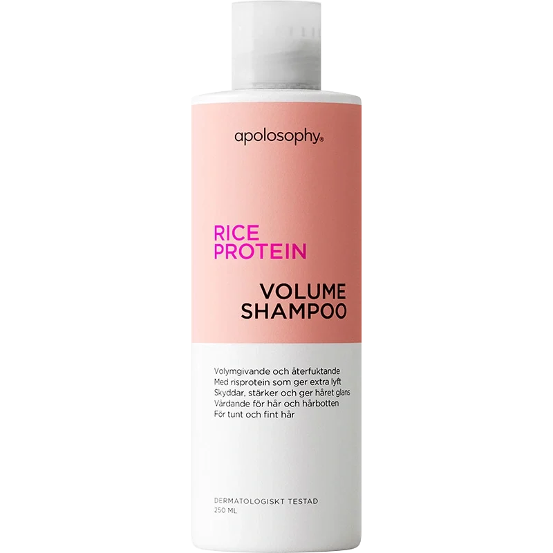 Apolosophy Volume Shampoo 250 ml Apolosophy