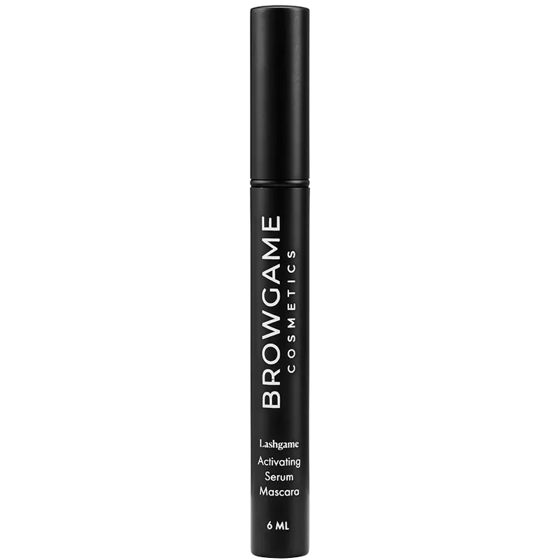 Browgame Lashgame Activating Serum Mascara 6 ml Browgame Cosmetics