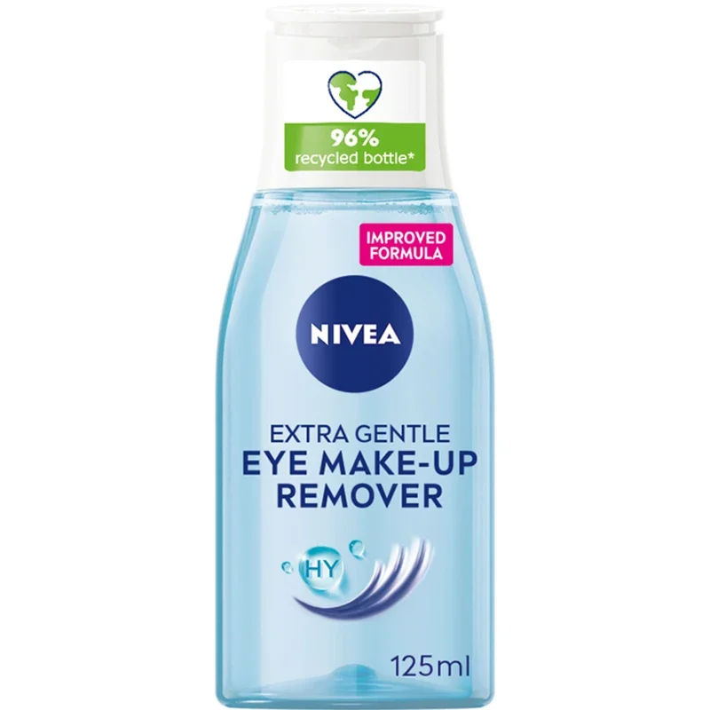 Nivea Daily Essentials Gentle Eye Make Up Remover 125 ml Nivea