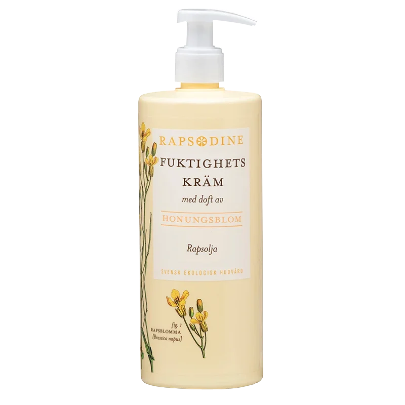 Rapsodine Fuktighetskräm 500 ml Rapsodine