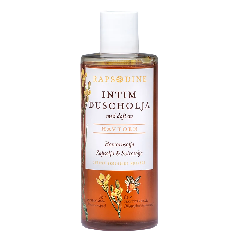 Rapsodine Intimduscholja 250 ml Rapsodine
