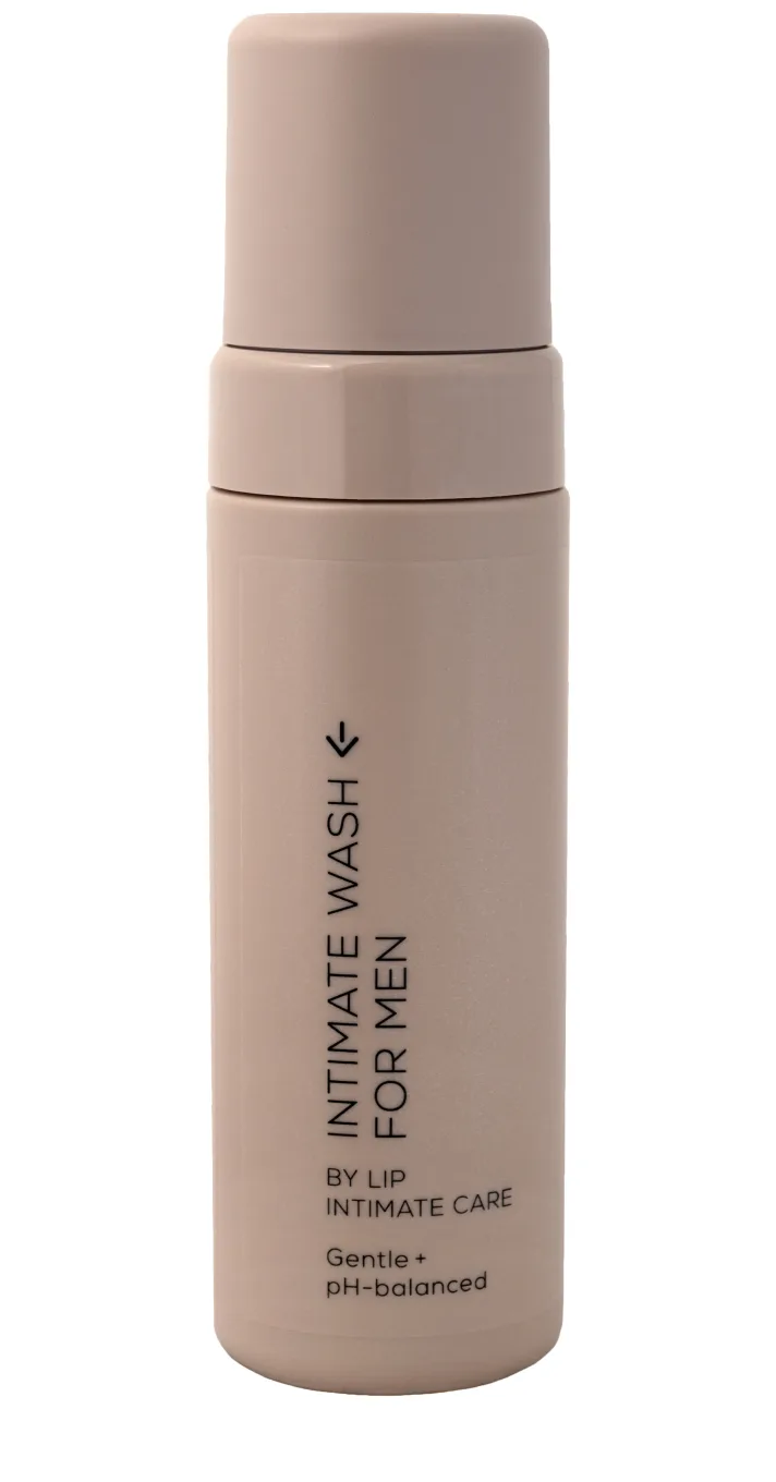 Lip Intimate Care Intimate Wash for Men 150 ml Lip Intimate Care