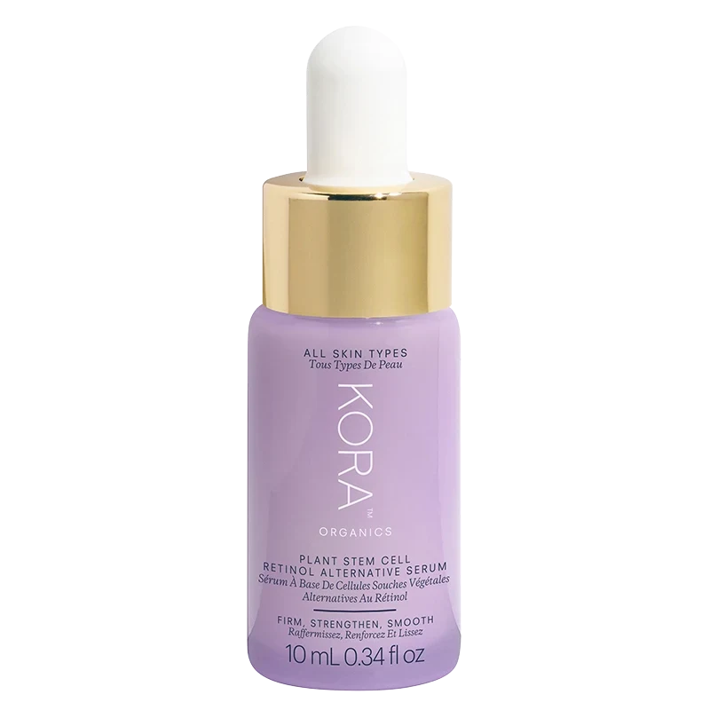 Kora Organics Plant Stem Cell Retinol Alternative Serum 10 ml Kora Organics