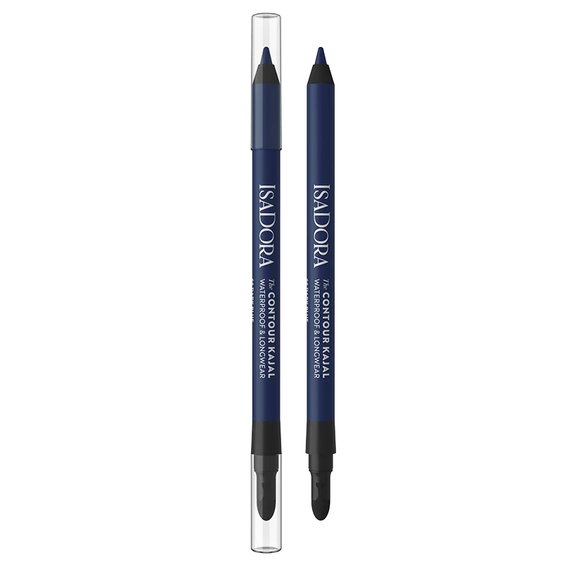 IsaDora Contour Kajal 1,2 g 66 Dark Blue IsaDora
