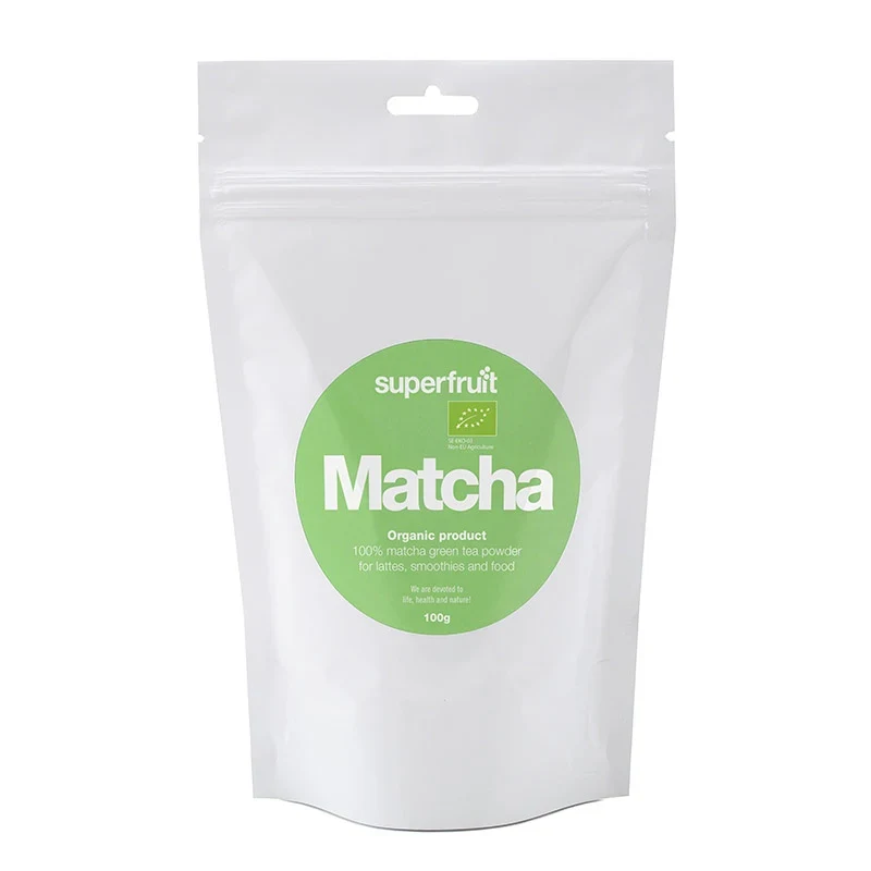 Superfruit Matcha Green Tea Powder EKO 100 g Superfruit