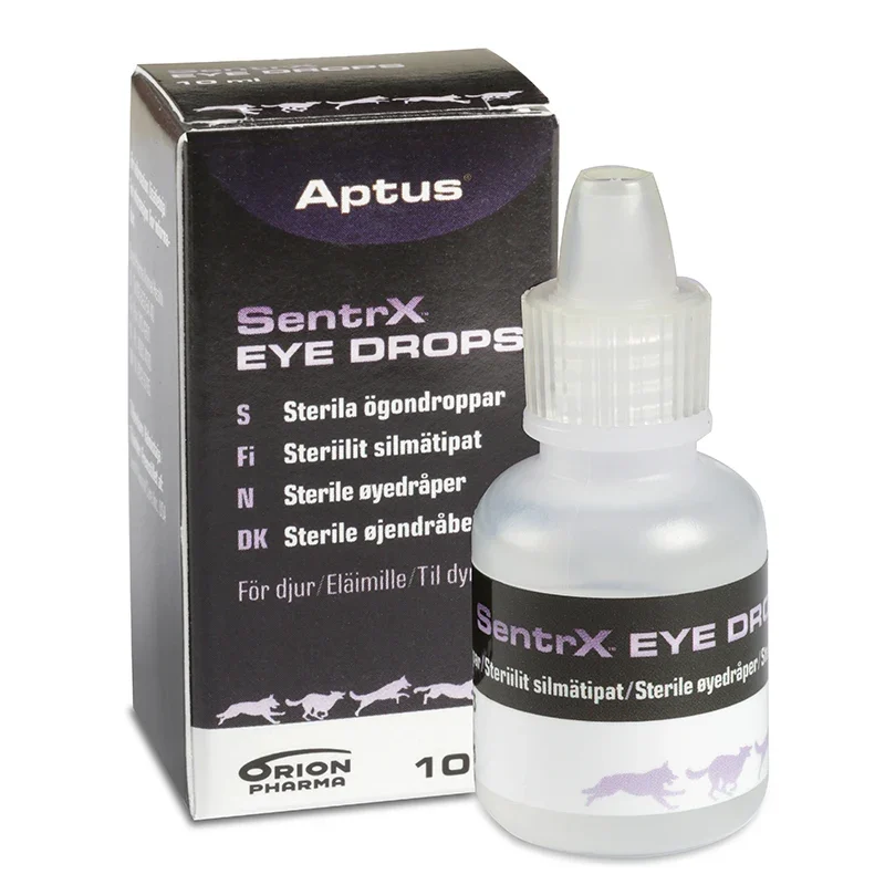 Aptus SentrX Eye Drops 10 ml Aptus