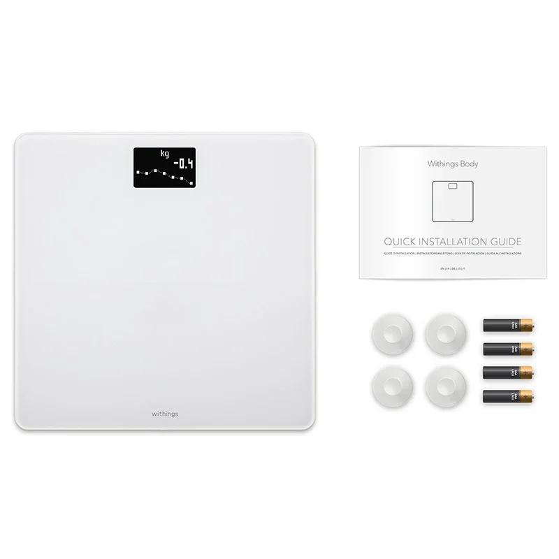 Withings Body White våg Withings