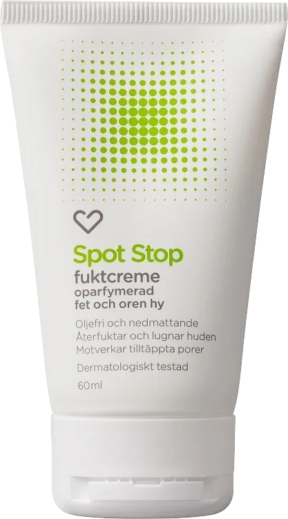 Hjärtats Spot Stop Fuktcreme 60 ml Hjärtats