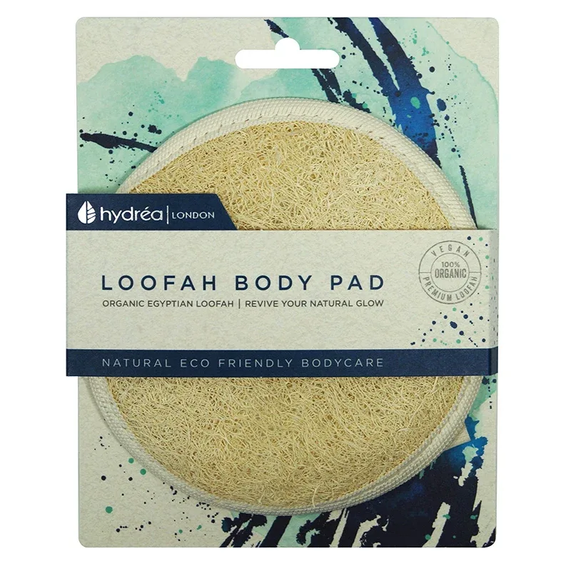 Hydrea London Egyptian Loofah Body Pad Hydrea London