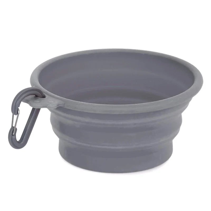 Dogman Reseskål Soft Steel 760 ml Dogman