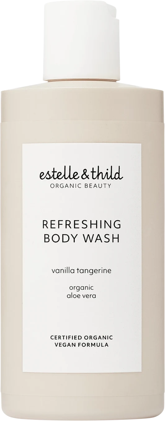 Estelle & Thild Vanilla Tangerine Refreshing Body Wash 200 ml Estelle & Thild
