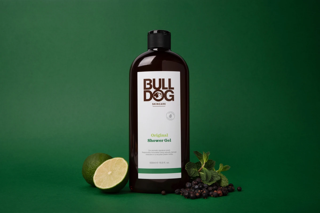 Bulldog Original Shower Gel 500 ml Bulldog