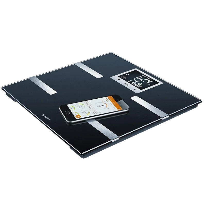 Beurer BF720 Personvåg Diagnostisk med Bluetooth Beurer