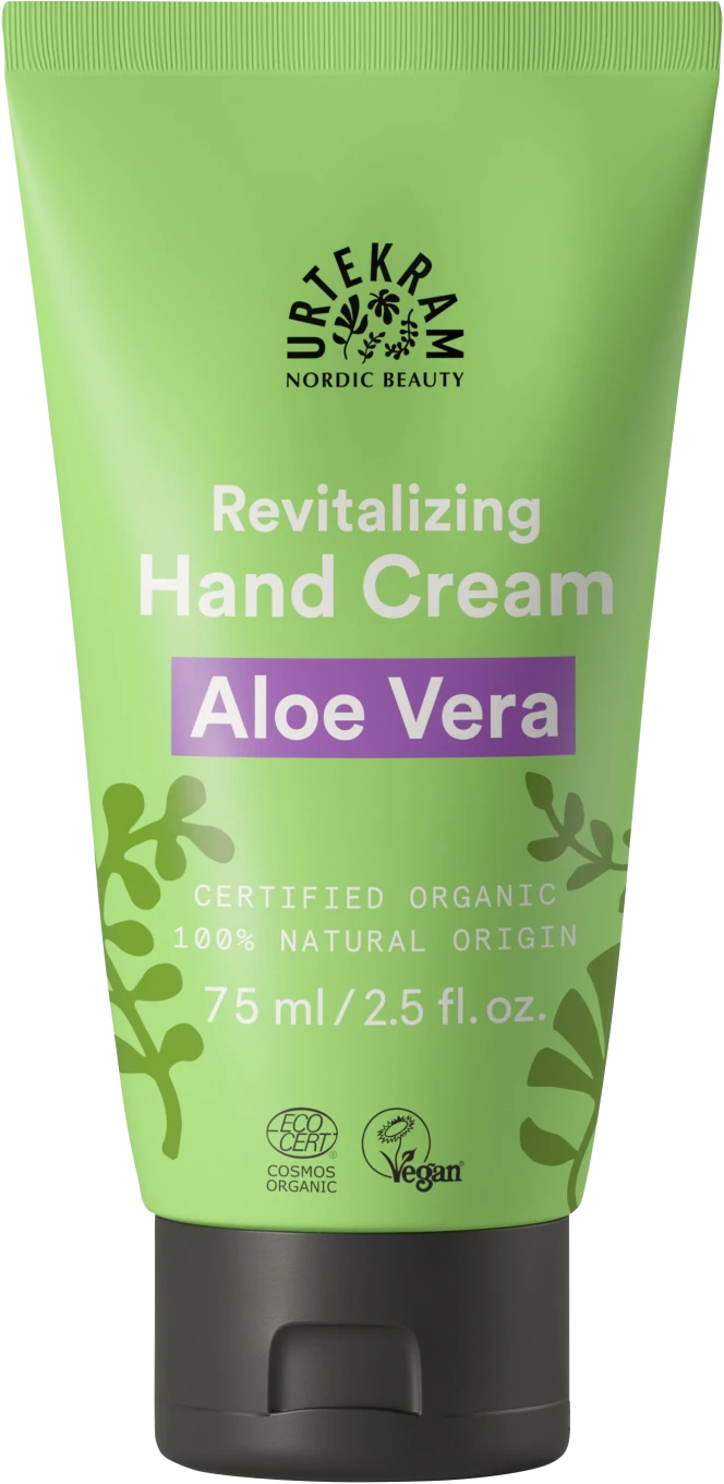 Urtekram Aloe Vera Handkräm 75 ml Urtekram