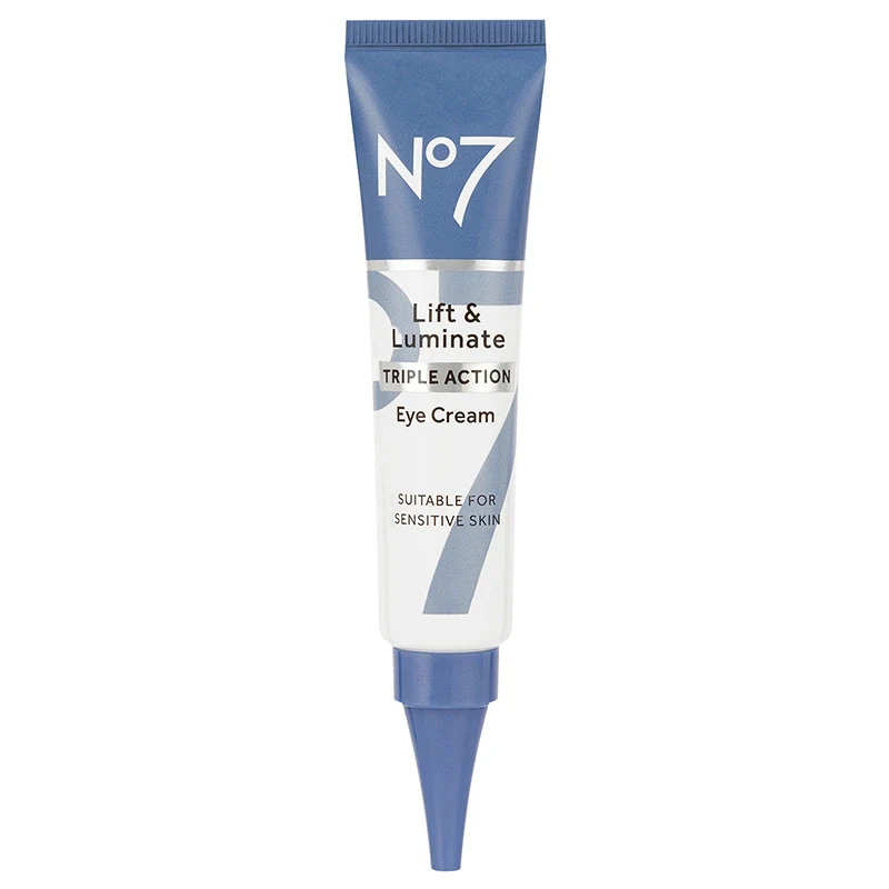 No7 Lift & Luminate Triple Action Eye Cream 15 ml No7