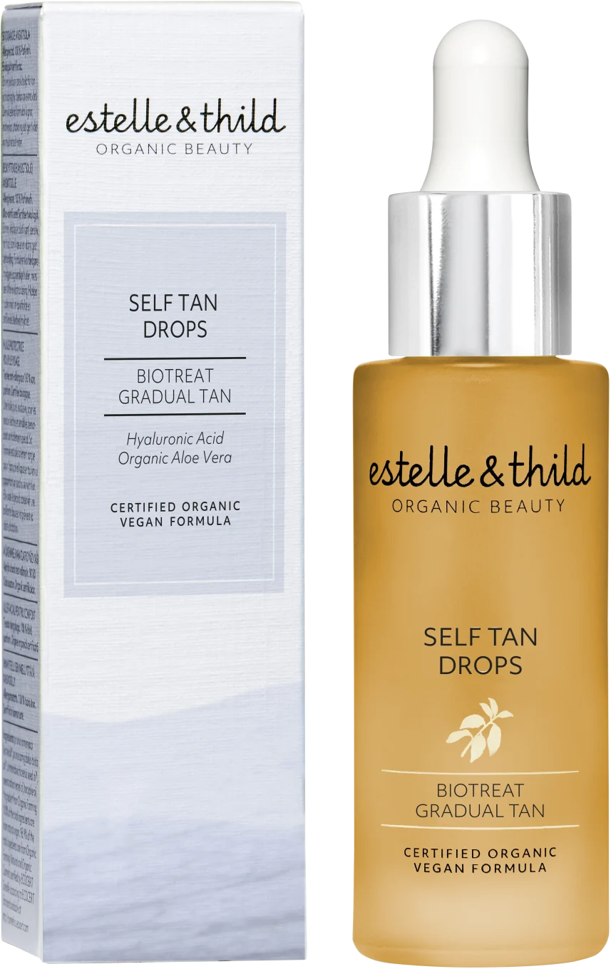 Estelle & Thild Self Tan Drops 30 ml Estelle & Thild