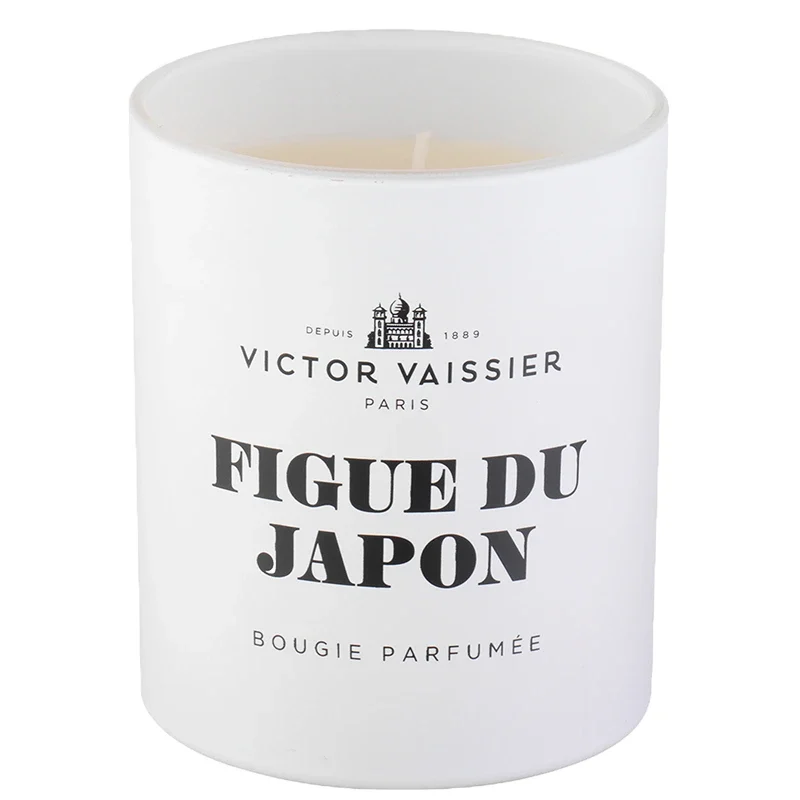 Victor Vaissier Figue du Japon Doftljus 220 g Victor Vaissier