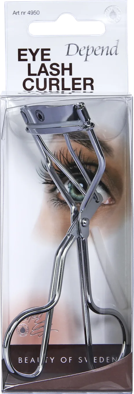 Depend Eyelash Curler Metal Depend