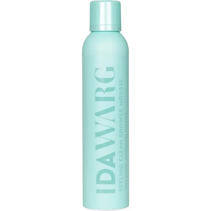 Ida Warg Shower Mousse Feeling Clean 200 ml IDA WARG Beauty