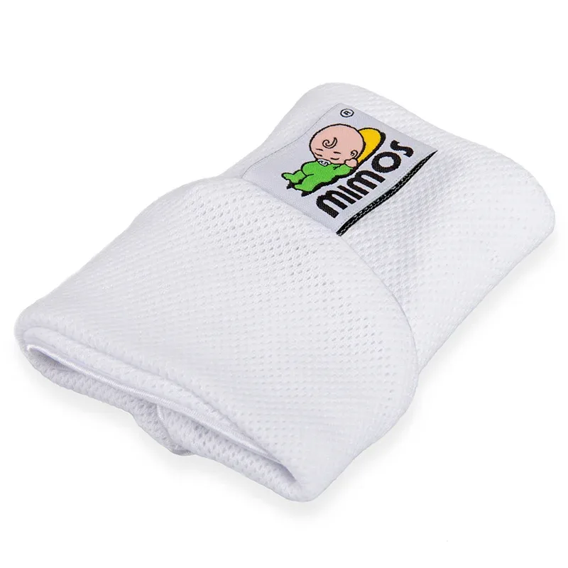 Mimos Kuddfodral Vit Stl P Mimos