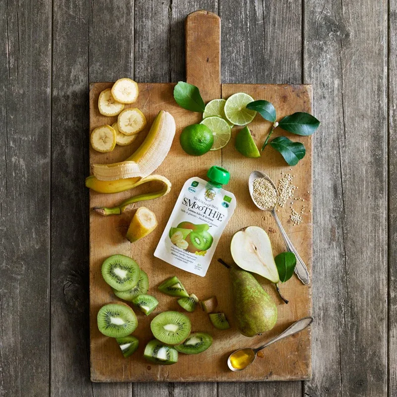 Alex & Phil Vår Kiwi- & Quinoasmoothie 100 g Alex & Phil