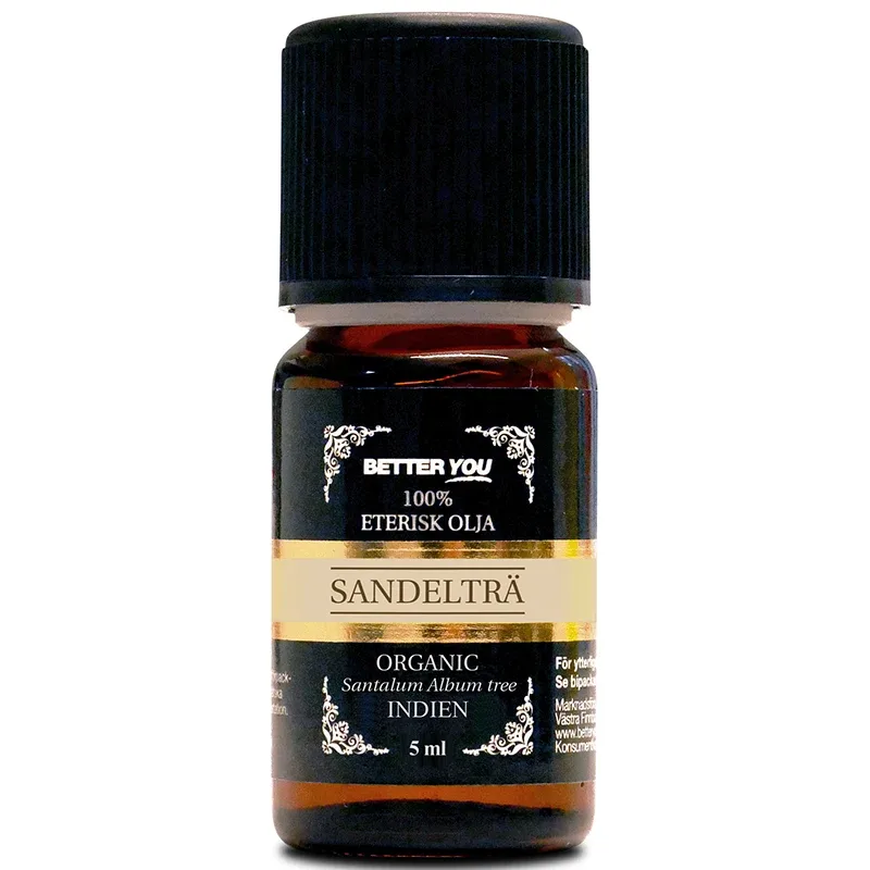 Better You Sandelträolja EKO Eterisk 5 ml Better You
