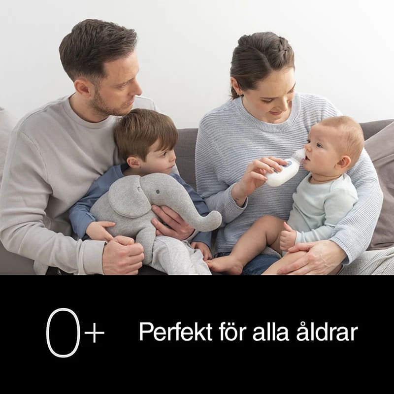 Braun Elektrisk Nässug Braun