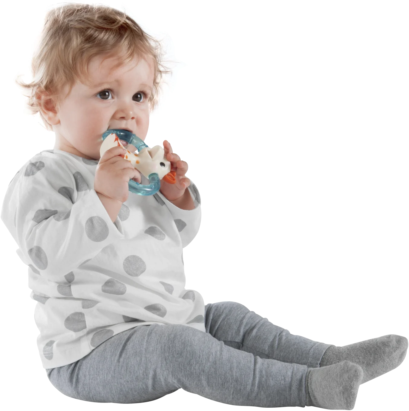 Sophie la Girafe Double Ice Bite Kylande Bitring Sophie la Girafe