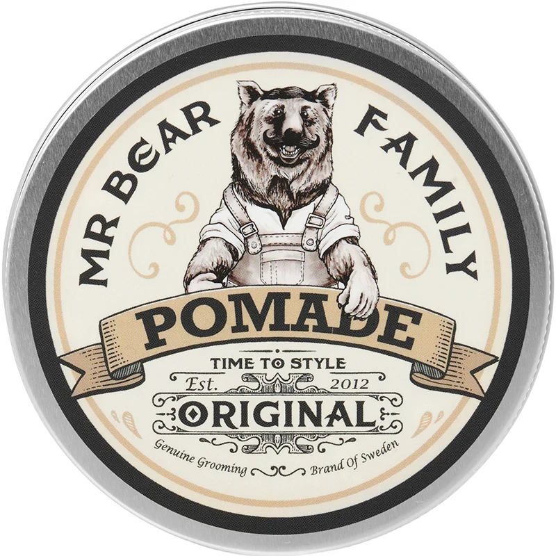 Mr Bear Family Pomade Original 100 ml Mr Bear Family