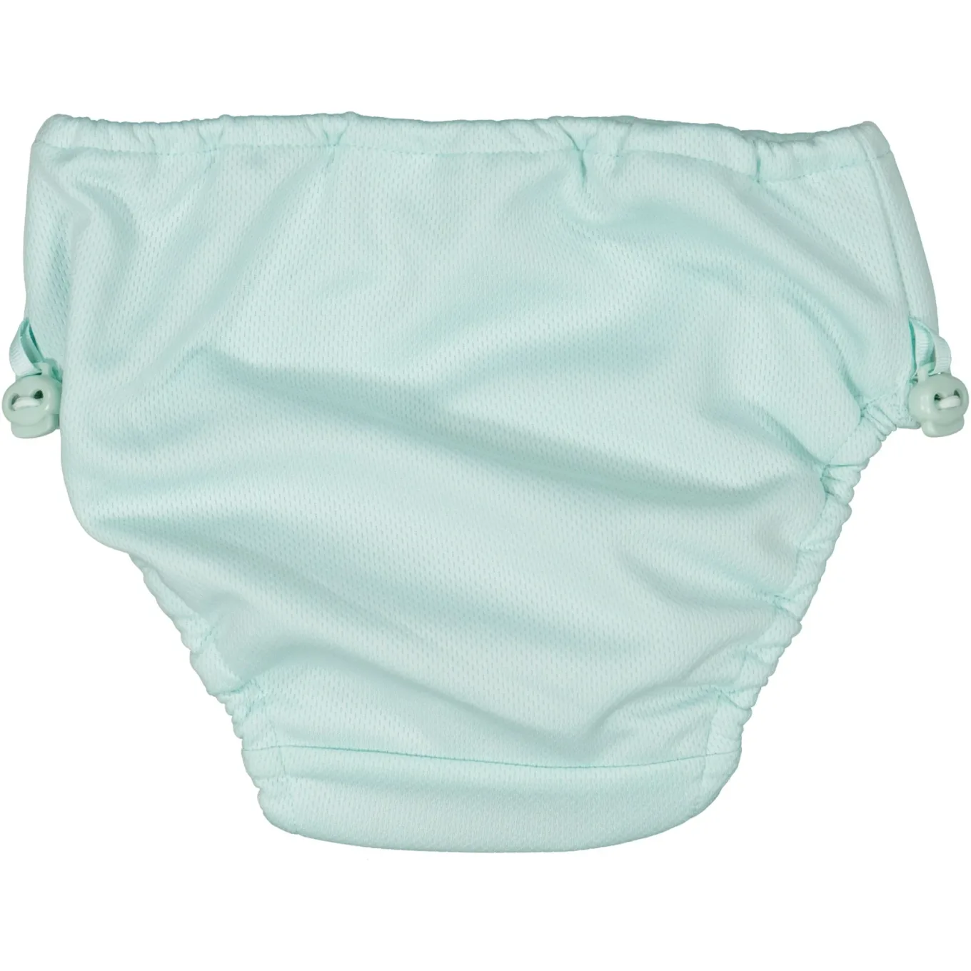 Geggamoja UV Badbyxa Baby/Badblöja 50+ Mint 50/56 Geggamoja