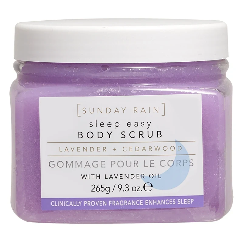 Sunday Rain Sleep Easy Body Scrub 265 g Sunday Rain