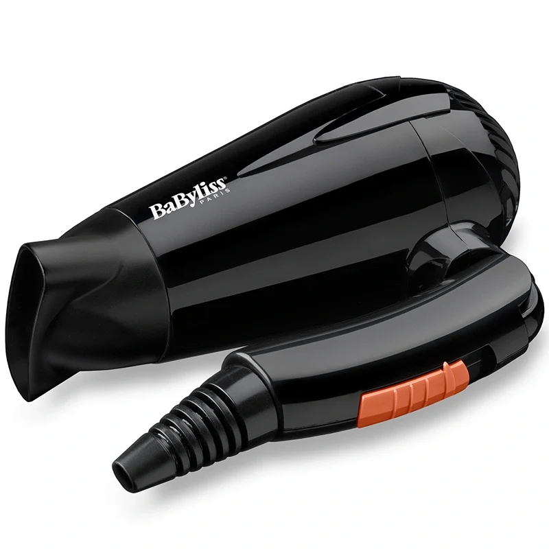 BaByliss Hårfön Travel Dry 2000 5344E BaByliss