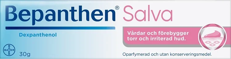 Bepanthen Salva Oparf 30g Bepanthen