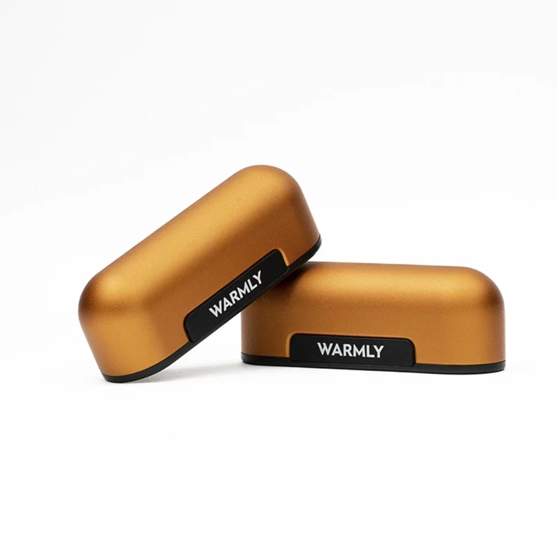 Warmly Handvärmare Orange Warmly