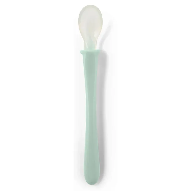 Bambino Open Wide! Soft Spoon Mint Bambino