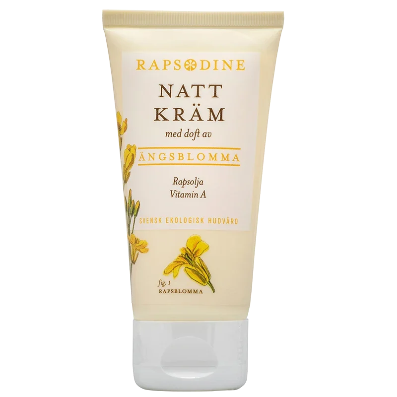 Rapsodine Nattkräm 50 ml Rapsodine