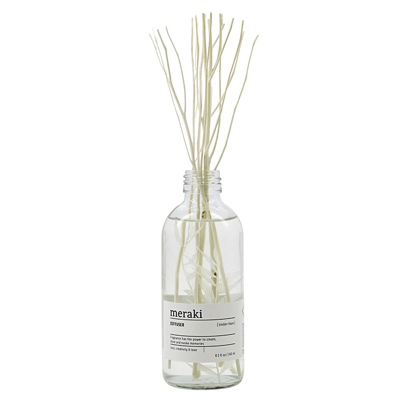 Meraki Doftspridare Timber Haze Klar 240 ml Meraki