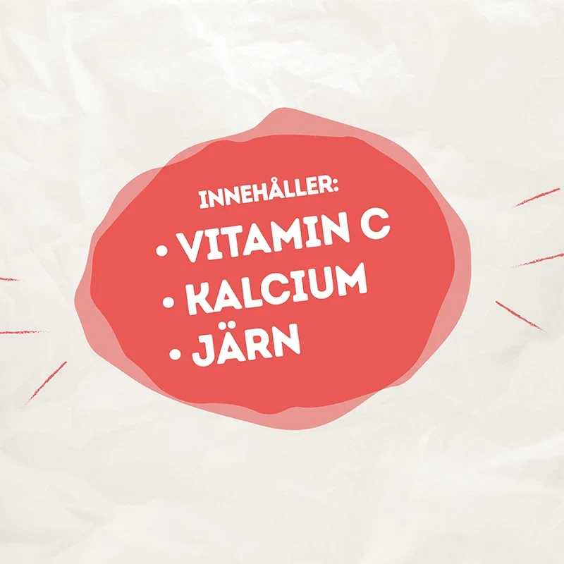 Semper Klämpåse Ätklar Gröt 6mån+ Äpple&Persika 120g Semper