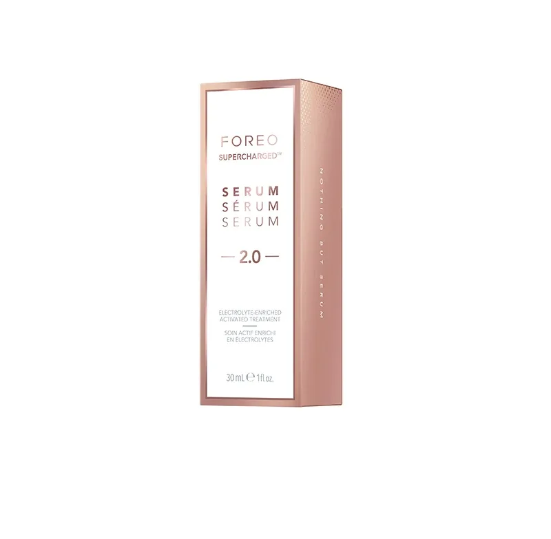 FOREO Supercharged™ Serum Serum Serum 2.0 30 ml Foreo